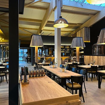 Vareler Brauhaus-Hotel Varel Dangast Bagian luar foto