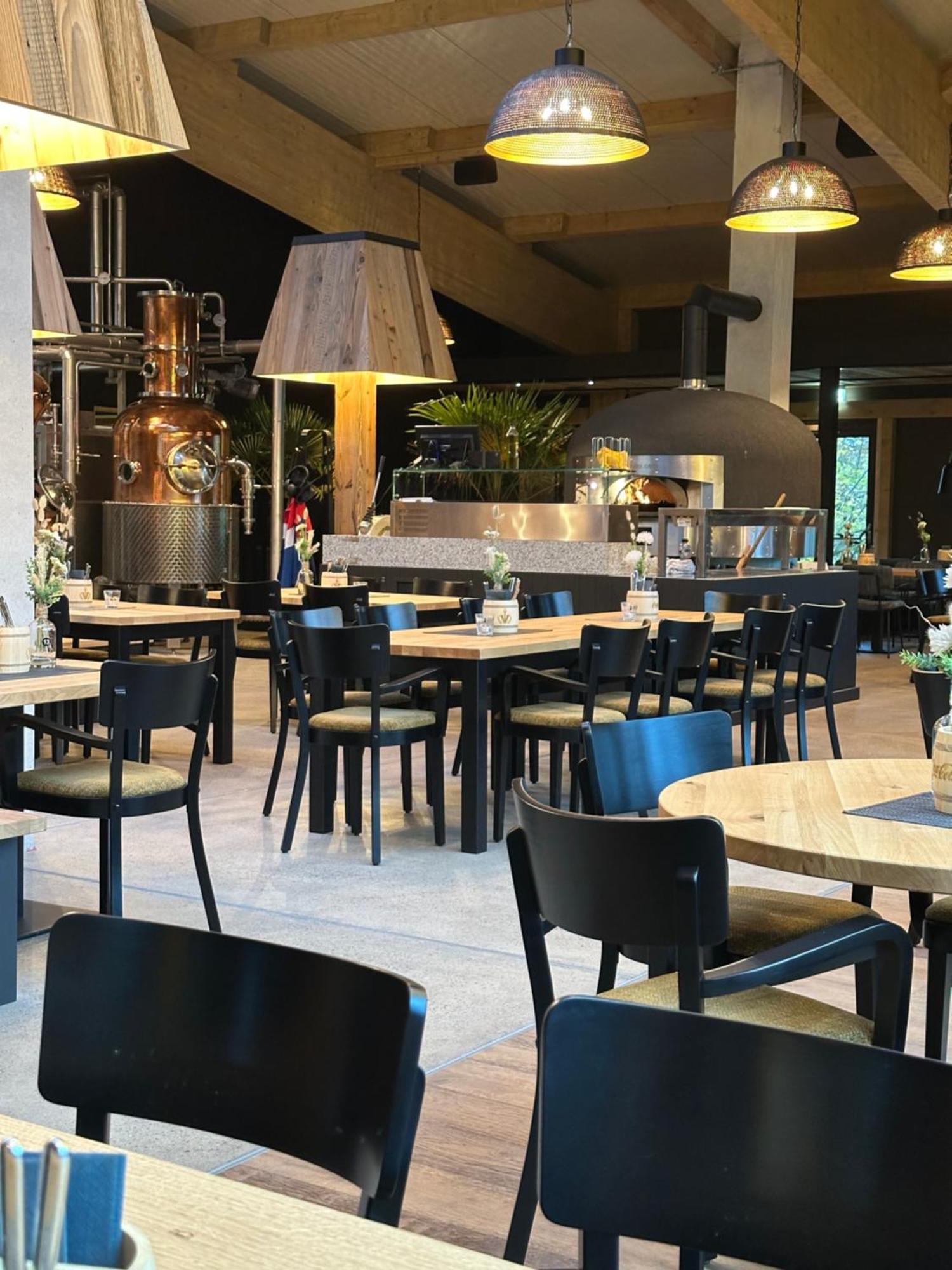 Vareler Brauhaus-Hotel Varel Dangast Bagian luar foto