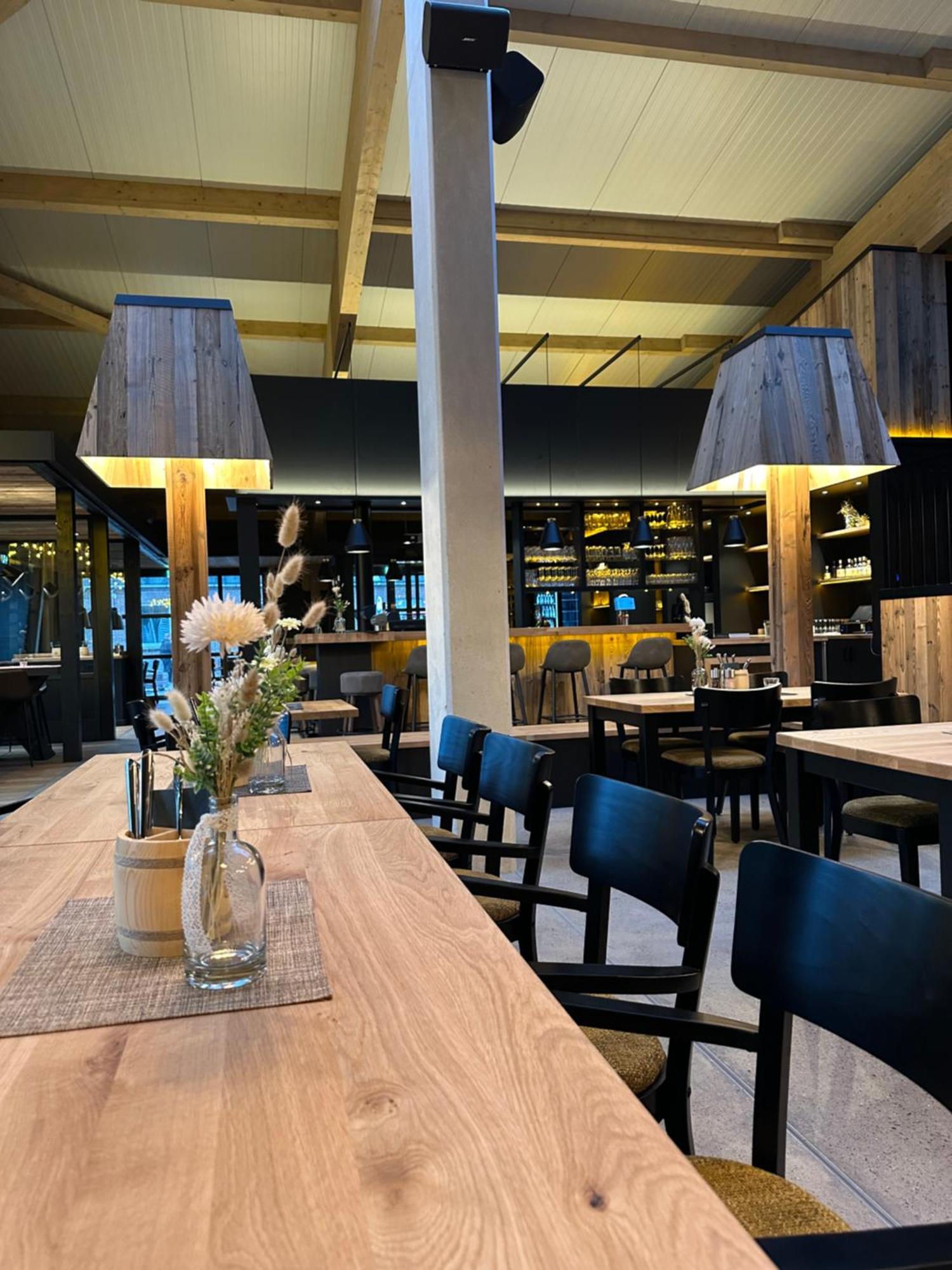 Vareler Brauhaus-Hotel Varel Dangast Bagian luar foto