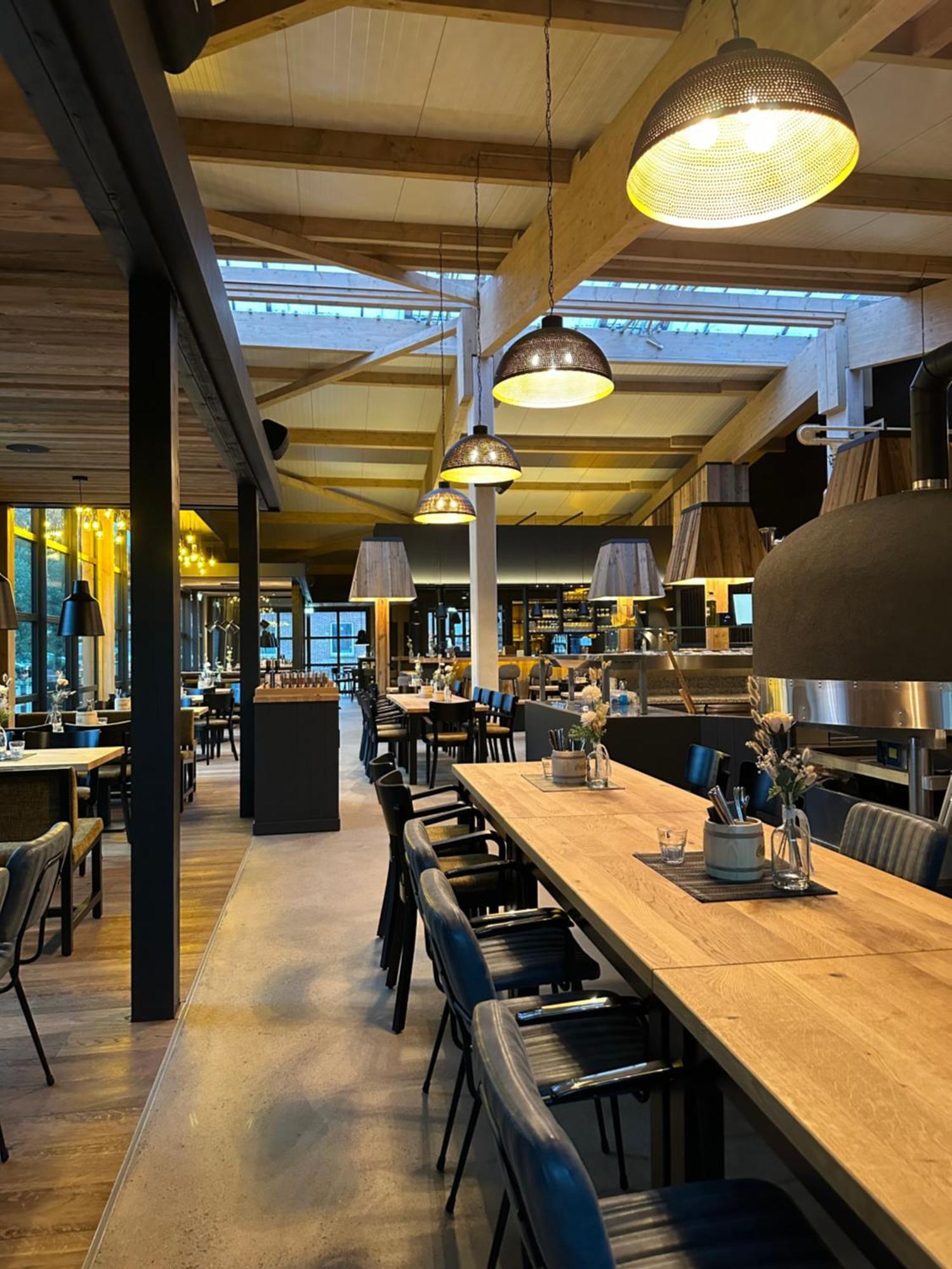 Vareler Brauhaus-Hotel Varel Dangast Bagian luar foto